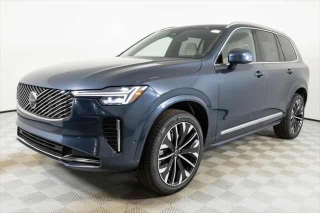Photo of 2026 Denim Blue Volvo XC90
