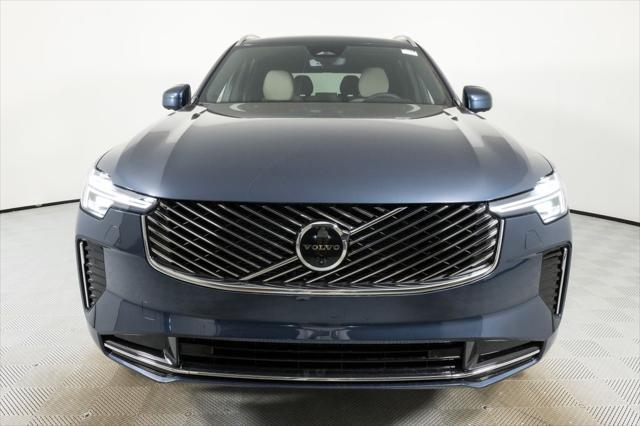 Photo of 2026 Denim Blue Volvo XC90