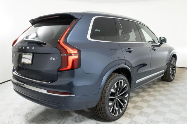 Photo of 2026 Denim Blue Volvo XC90