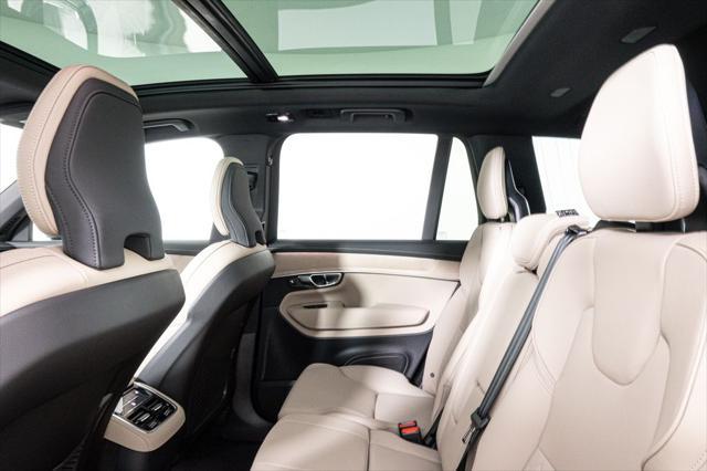 Photo of 2026 Denim Blue Volvo XC90