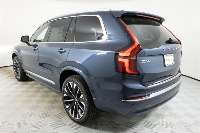 Photo of 2026 Denim Blue Volvo XC90