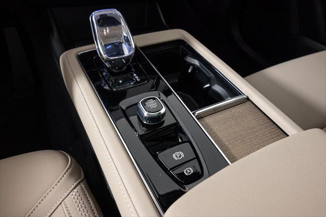 Photo of 2026 Denim Blue Volvo XC90