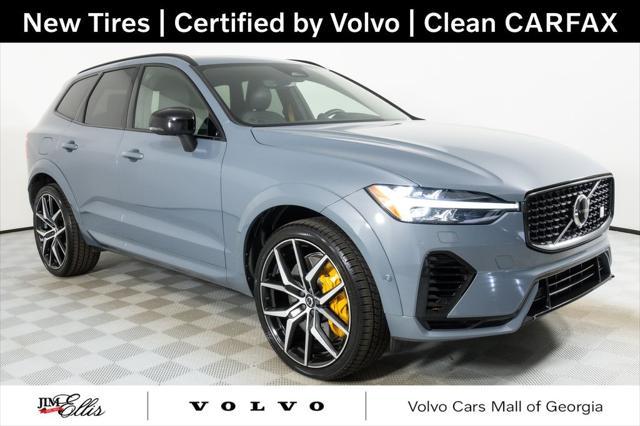 2023 Volvo Xc60 Recharge Plug-in Hybrid