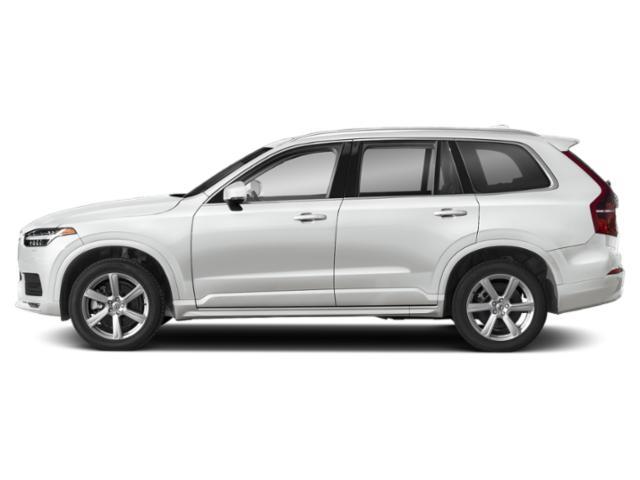 Photo of 2024 Crystal White Metallic Volvo XC90