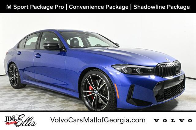 2023 BMW 330