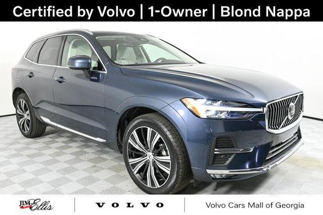 2022 Volvo XC60