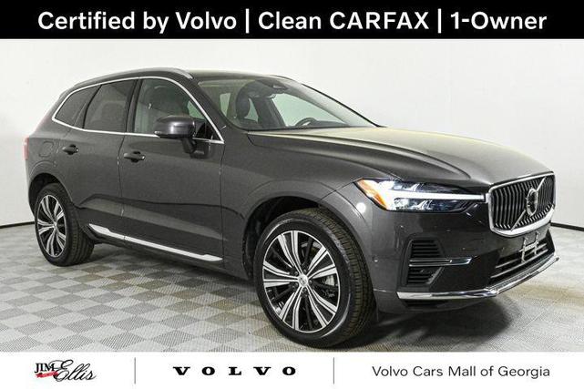 2023 Volvo Xc60 Recharge Plug-in Hybrid
