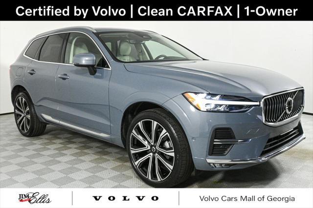 2023 Volvo XC60