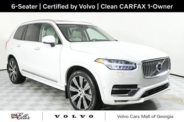 2022 Volvo XC90