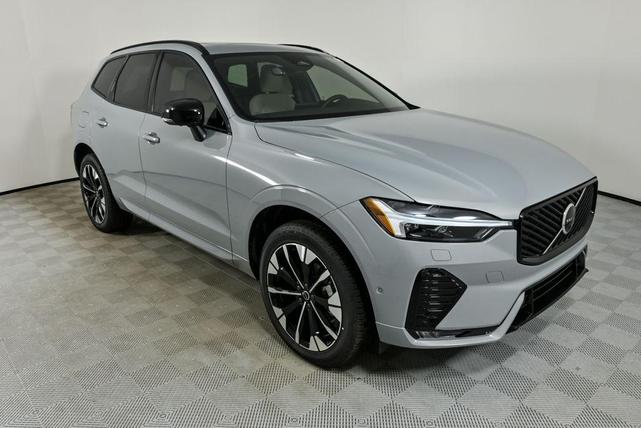 Photo of 2026 Vapour Grey Metallic Volvo XC60