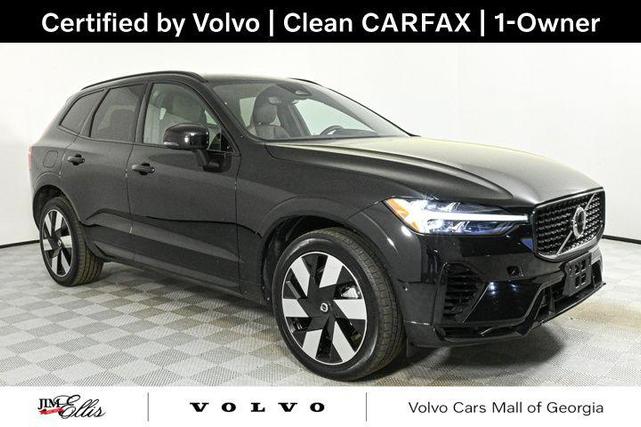 2024 Volvo Xc60 Recharge Plug-in Hybrid