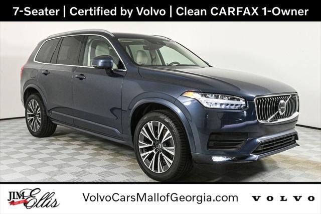 2021 Volvo XC90