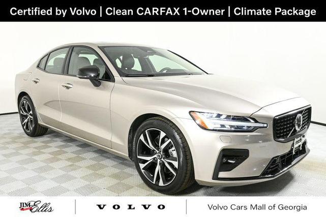 2024 Volvo S60