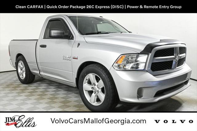 2016 RAM 1500
