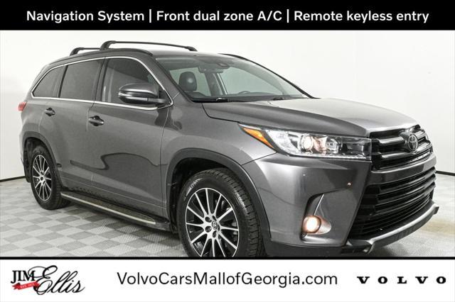 2018 Toyota Highlander