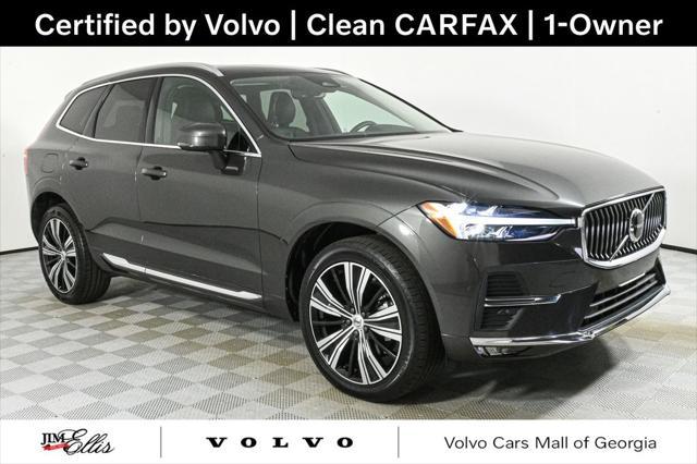 2022 Volvo XC60