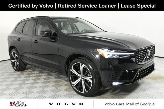 2025 Volvo XC60