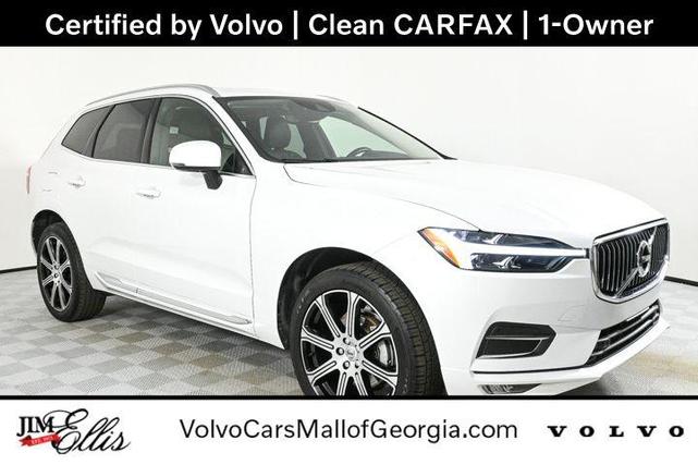 2021 Volvo XC60