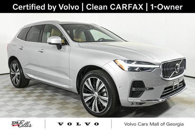 2022 Volvo XC60