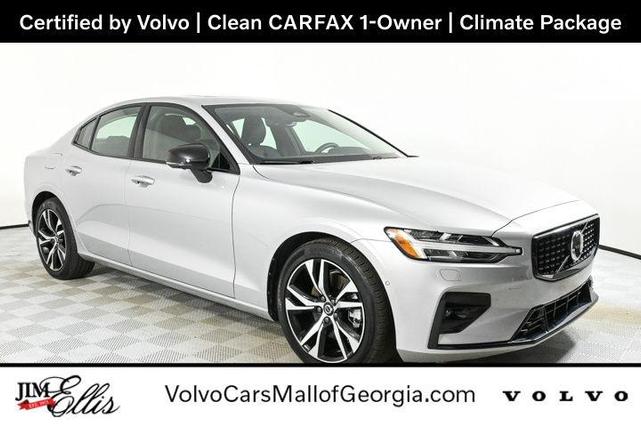 2024 Volvo S60