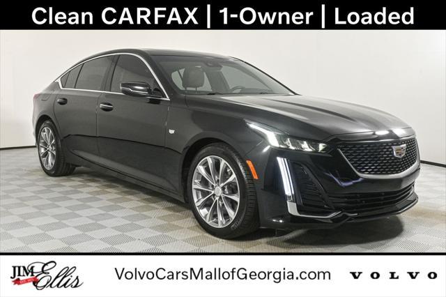 2020 Cadillac CT5