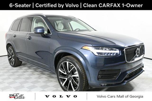 2022 Volvo XC90