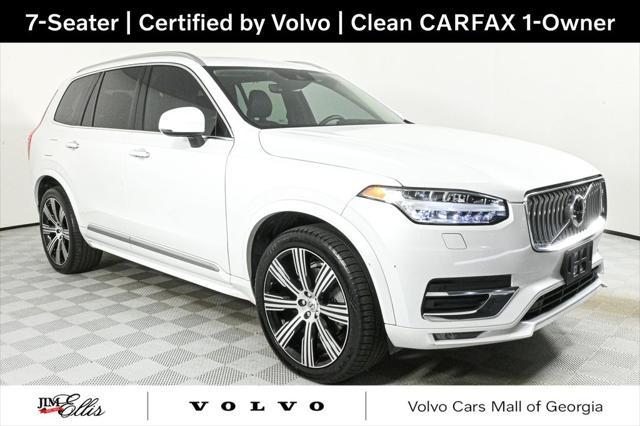 2021 Volvo XC90