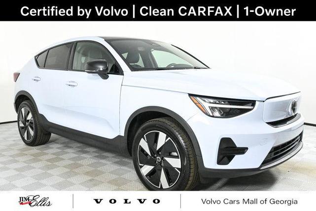 2024 Volvo C40 Recharge Pure Electric