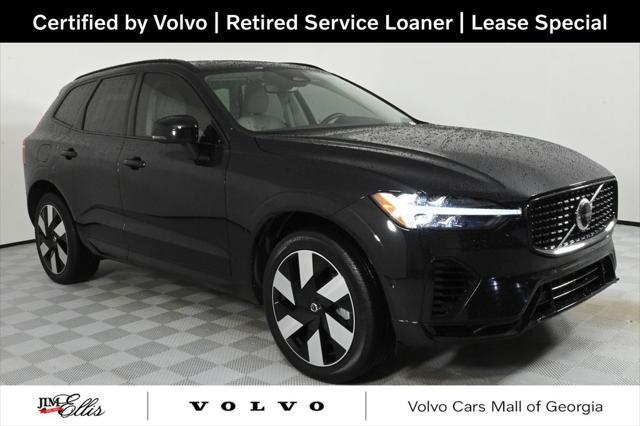 2025 Volvo Xc60 Plug-in Hybrid