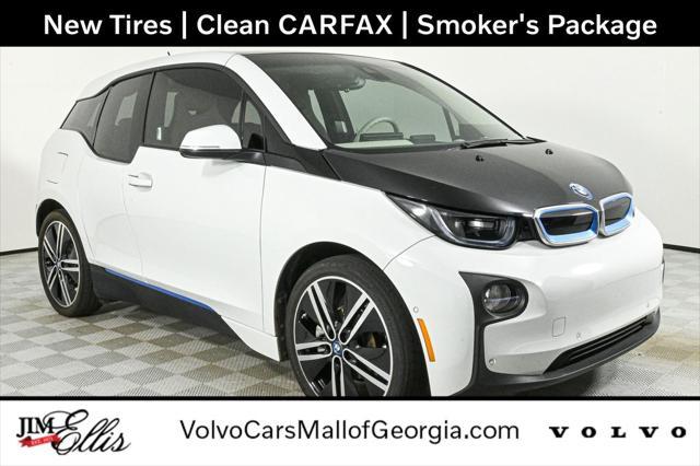 2014 BMW I3
