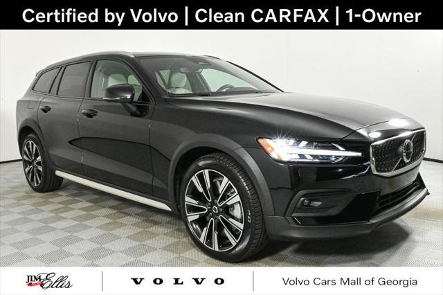 2024 Volvo V60 Cross Country