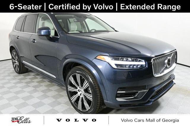 2022 Volvo Xc90 Recharge Plug-in Hybrid