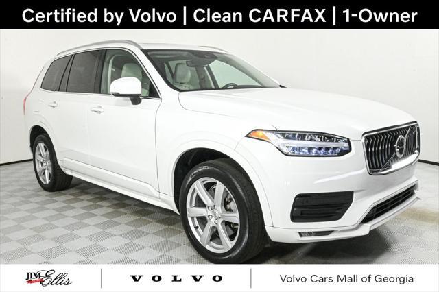 2022 Volvo XC90