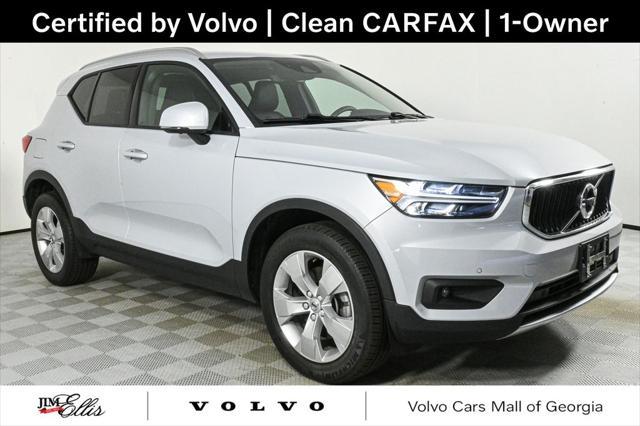 2022 Volvo XC40