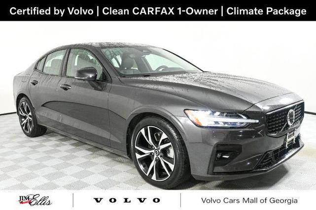 2024 Volvo S60