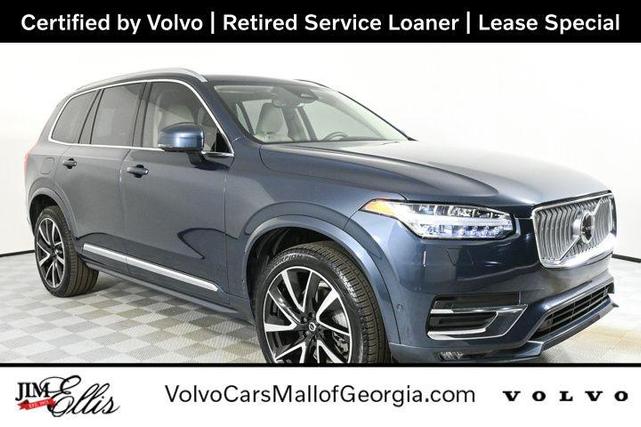 2024 Volvo XC90