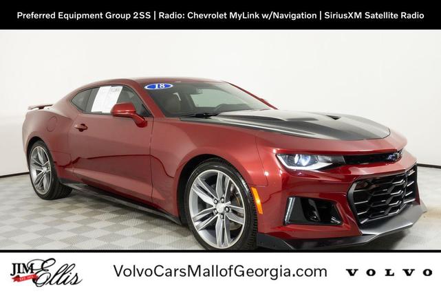 2018 Chevrolet Camaro