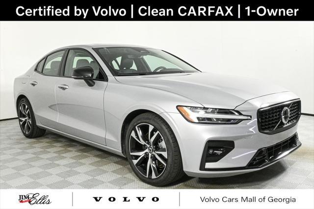 2024 Volvo S60