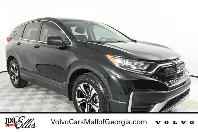 2021 Honda CR-V