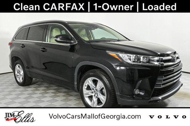2017 Toyota Highlander