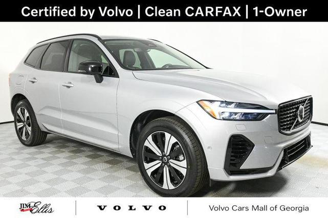 2024 Volvo Xc60 Recharge Plug-in Hybrid