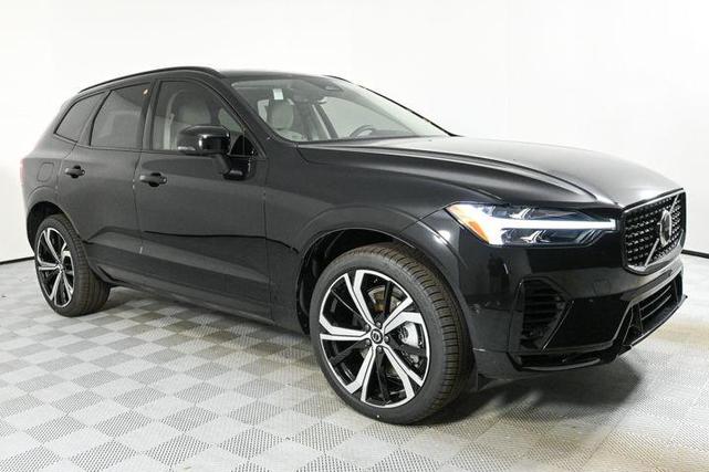 2025 Volvo Xc60 Plug-in Hybrid
