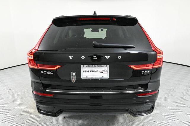 Photo of 2025 Onyx Black Volvo XC60 Plug-In Hybrid