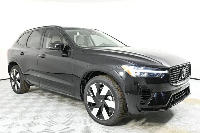 2025 Volvo Xc60 Plug-in Hybrid
