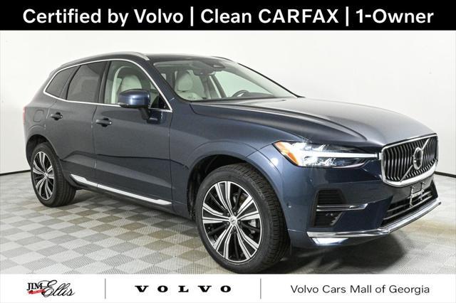 2022 Volvo XC60