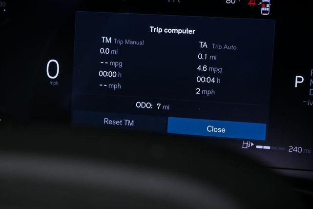 Photo of 2026 Grey Volvo XC40