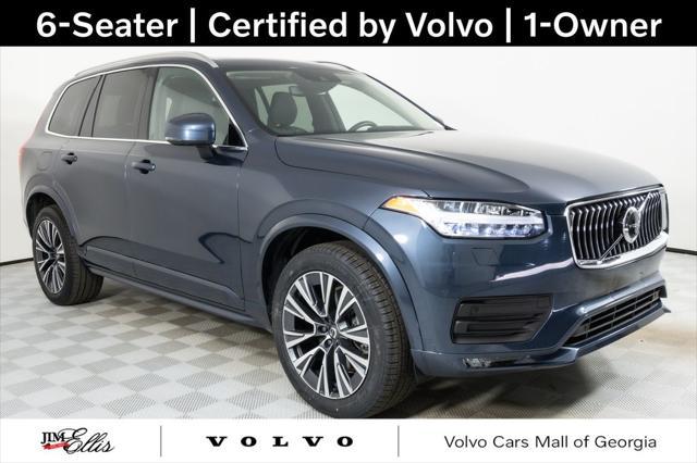 2022 Volvo XC90