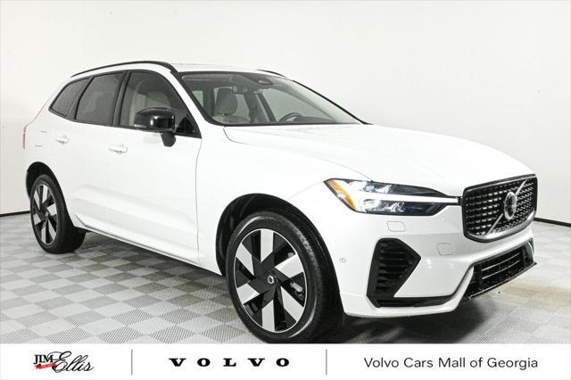 2025 Volvo Xc60 Plug-in Hybrid