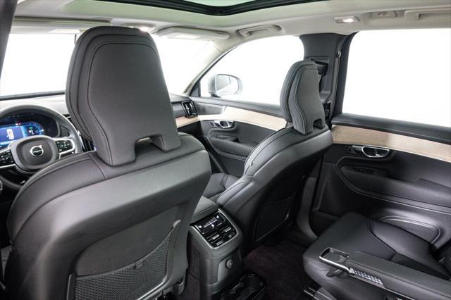 Photo of 2025 Vapour Grey Metallic Volvo XC90 Plug-In Hybrid