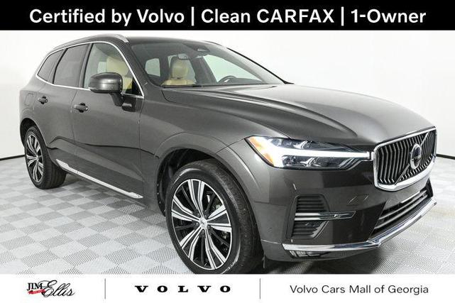 2022 Volvo XC60